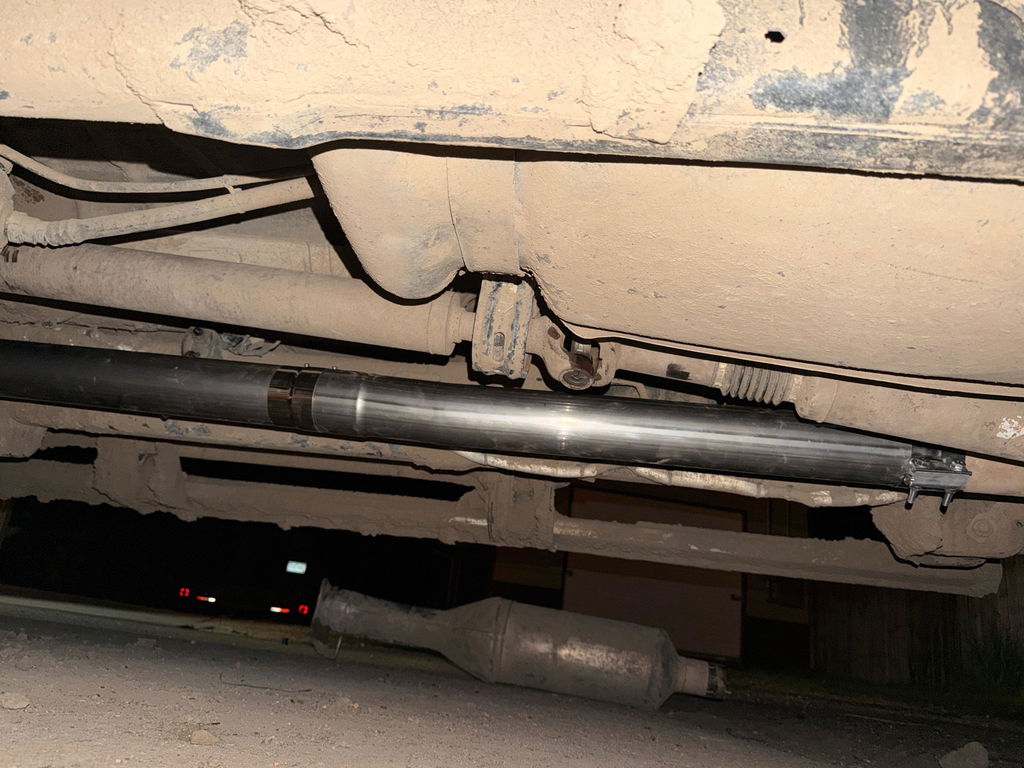 For 4''/5'' DPF Delete Race Pipe for 2013-2018 Dodge Ram 2500/3500 6.7 Diesel | SPELAB