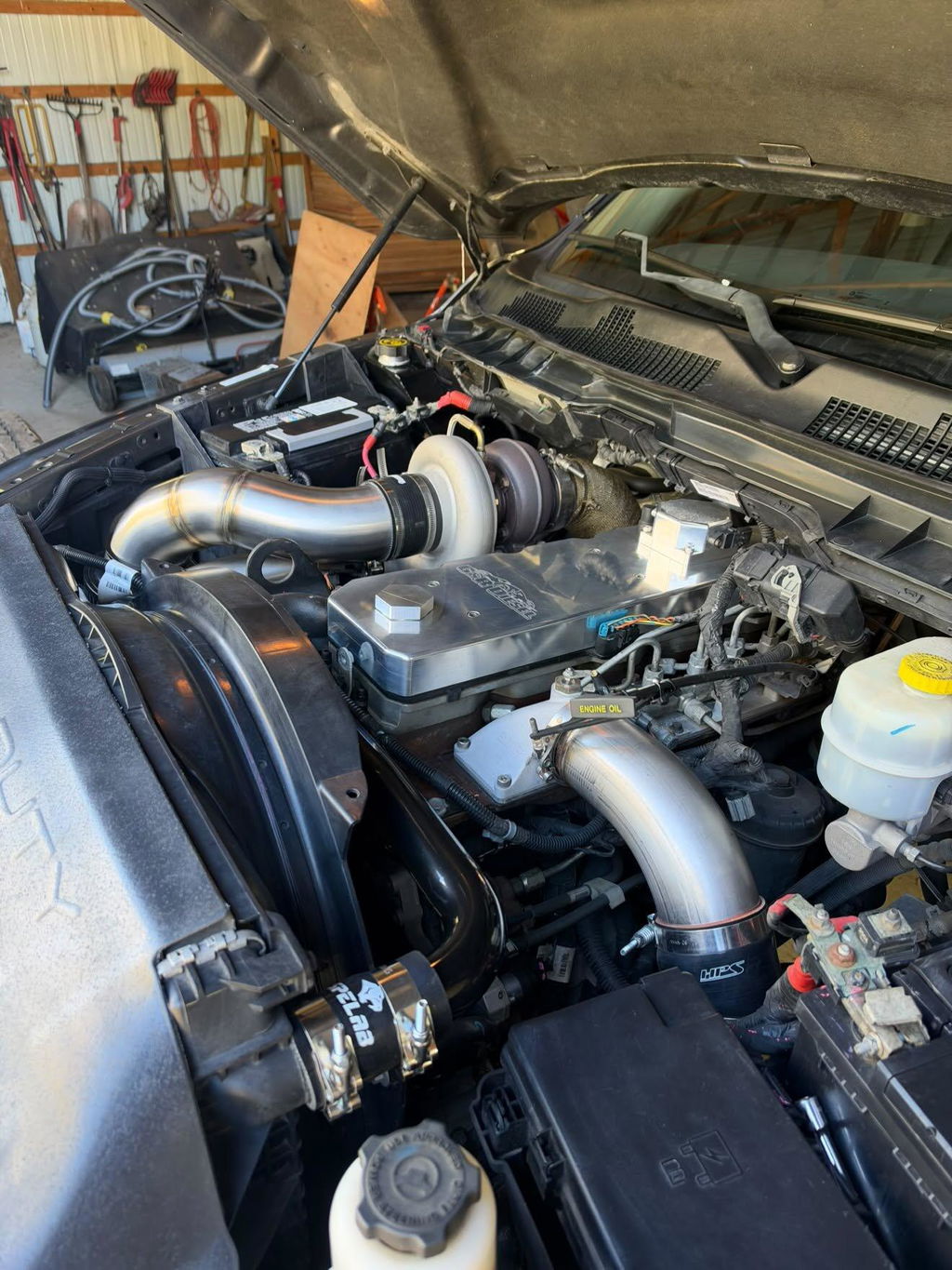 Cooling System Refresh Kit For 2013-2018 6.7L Dodge Ram 2500/3500 | SPELAB