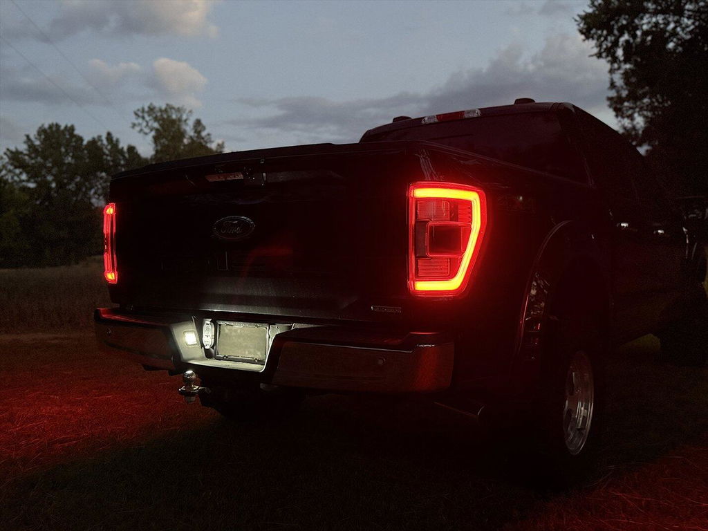 LED Tail Light Assembly Pair For 2009-2023 Ford F150 | SPELAB