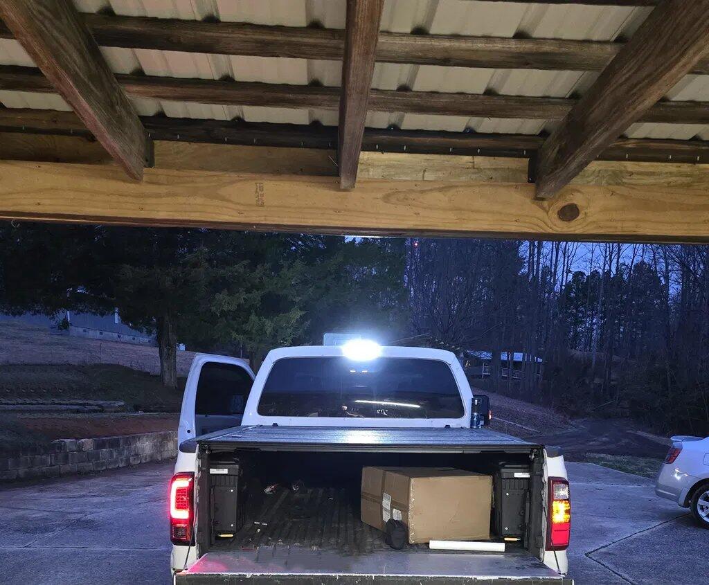 LED Tail Light Assembly Pair For 1997-2016 Ford F150/F250/F350/F450/F550 Powerstroke Super Duty | SPELAB