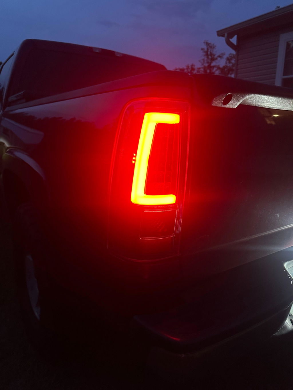 LED Tail Light Assembly Pair For 1999-2007 Duramax Chevy Silverado & GMC Sierra | SPELAB