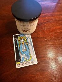Turning of the Wheel Spell Candle Subscription