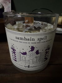 Turning of the Wheel Spell Candle Subscription