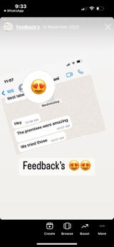 Soumya Yadav review photo