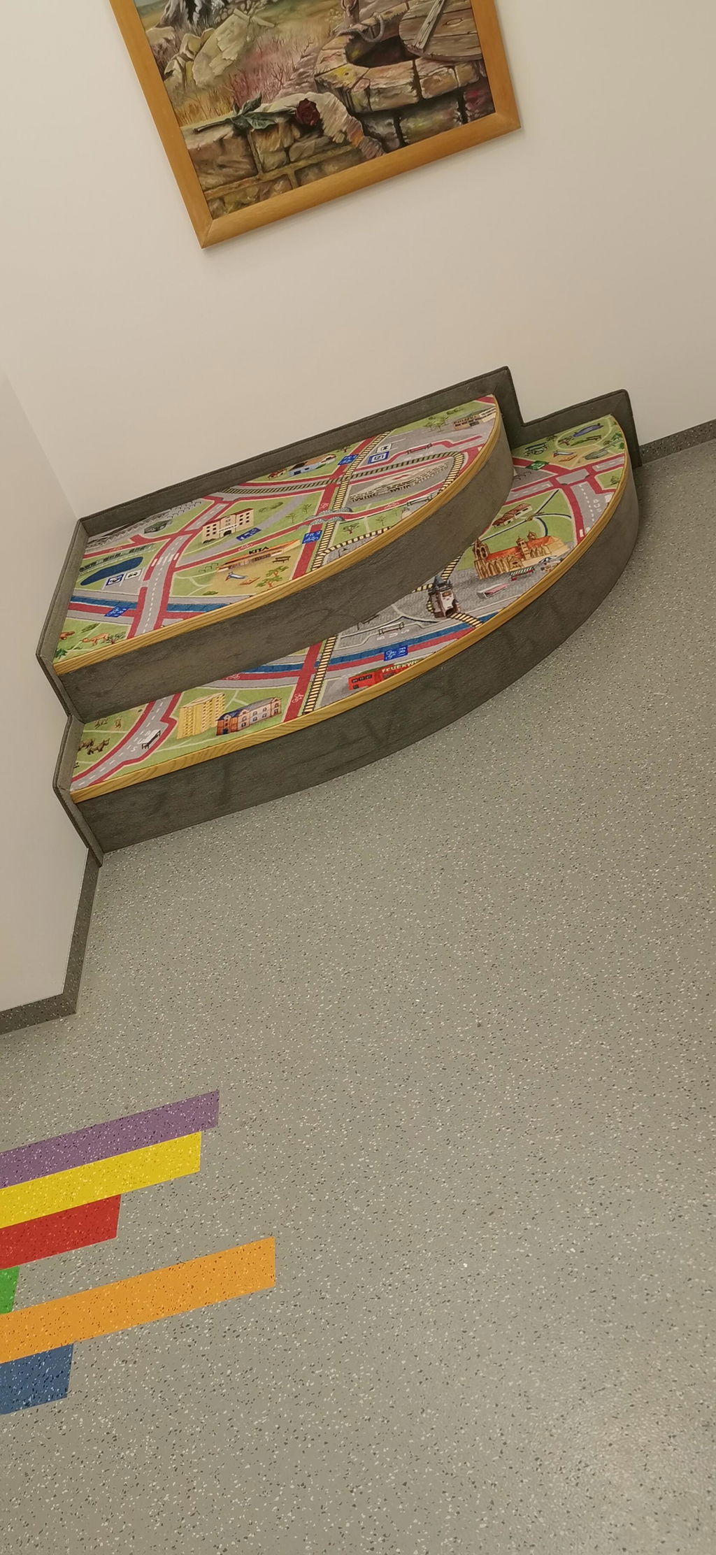 Spielteppich FREIBURG