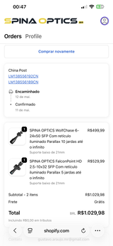 Gustavo Farias Araujo review photo