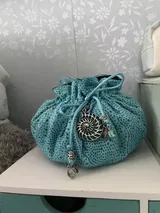 'Oceanheart' Normal Dice Bag