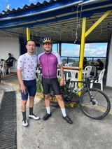 Santiago Agudelo review photo
