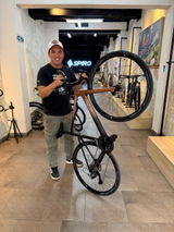 Juan Ballesteros review photo