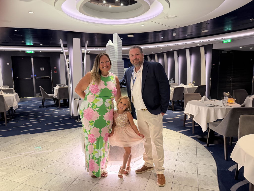 Wellington Maxi Dress