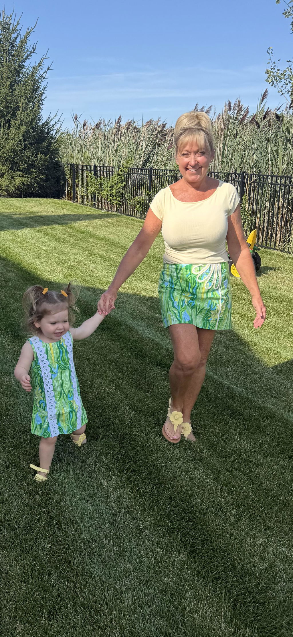 Michelina Mini Skort