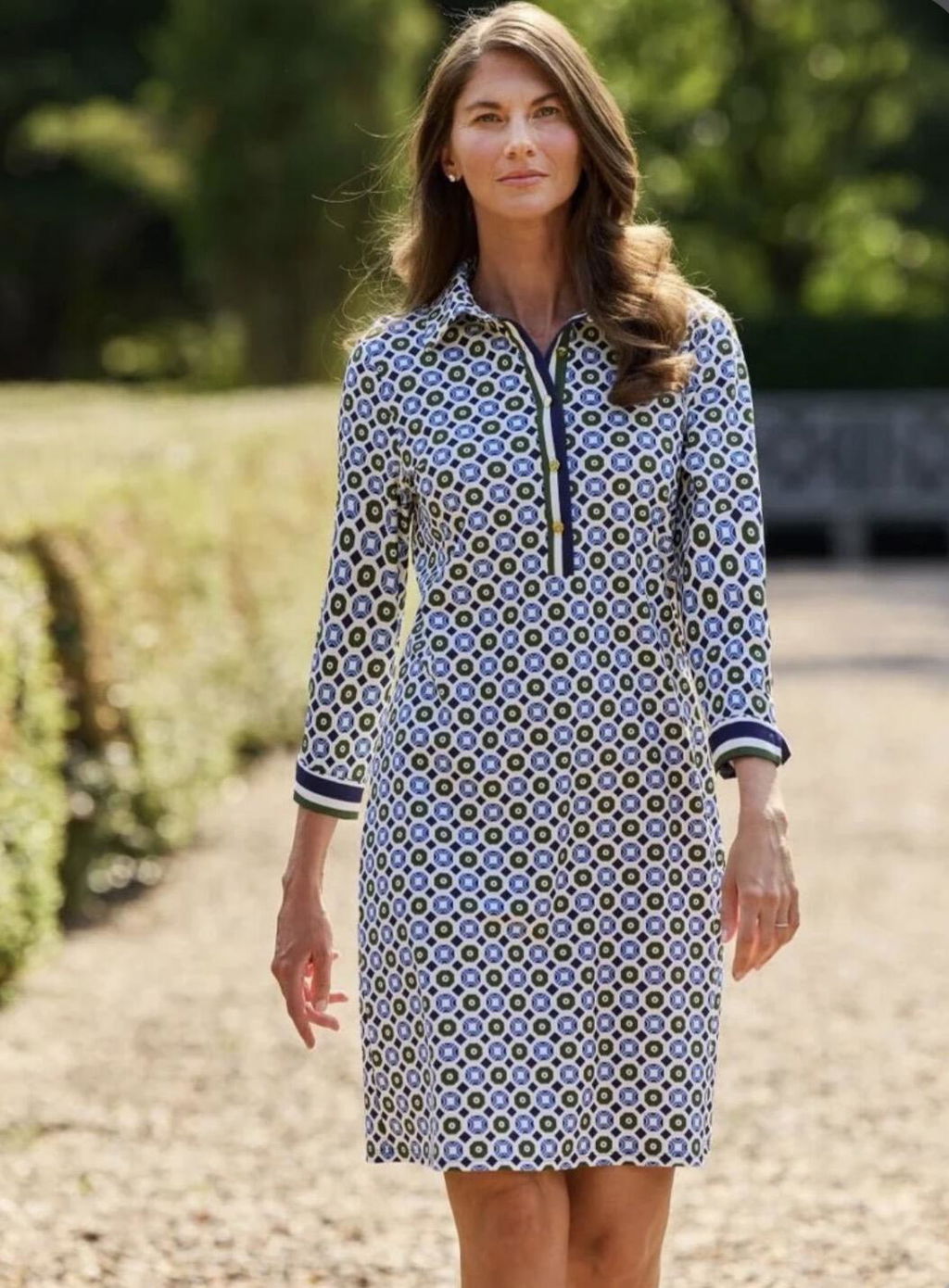 Naomi Dress