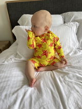 Sammy the Starfish unisex swimsuit + hat