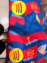 jersey BARCELONA IV 25/26 HOMBRE (VERSIÓN JUGADOR)
