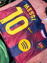 jersey BARCELONA I 25/26 HOMBRE (VERSIÓN JUGADOR)