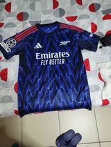 ARSENAL II 25/26 HOMBRE
