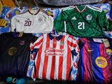 JERSEY CHIVAS DE GUADALAJARA LOCAL 26/27 HOMBRE (VERSIÓN JUGADOR)