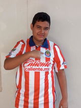 JERSEY CHIVAS GUADALAJARA LOCAL 26/27 HOMBRE