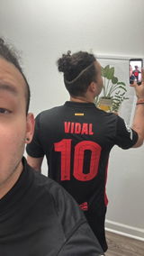 Vidal Caldera review photo