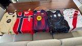 CAMISETA NORUEGA LOCAL 26/27 HOMBRE (VERSIÓN JUGADOR)