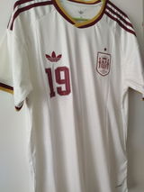 CAMISETA ESPAÑA VISITA 26/27 HOMBRE