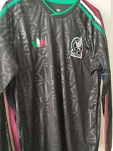 CAMISETA MEXICO TERCERA 26/27 HOMBRE MANGA LARGA