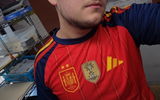 CAMISETA ESPAÑA CAMPEONA LOCAL 26/27 HOMBRE