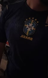 CAMISETA BRASIL VISITA 26/27 HOMBRE (VERSIÓN JUGADOR)