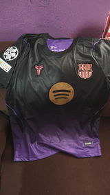 CAMISETA BARCELONA VISITA 26/27 HOMBRE