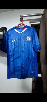 CAMISETA CHELSEA I 25/26 HOMBRE (VERSION JUGADOR)