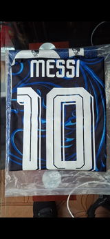 CAMISETA ARGENTINA VISITA 26/27 HOMBRE (VERSIÓN JUGADOR)