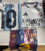 CAMISETA ARGENTINA LOCAL 26/27 HOMBRE