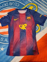 CAMISETA BARCELONA OLIVIA RODRIGO I 25/26 HOMBRE (VERSIÓN JUGADOR)
