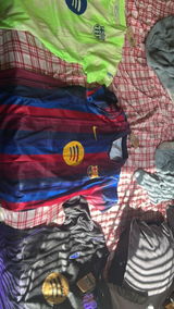 CAMISETA BARCELONA LOCAL 26/27 HOMBRE