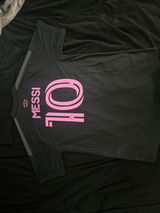CAMISETA INTER MIAMI VISITA 26/27 HOMBRE (VERSIÓN JUGADOR)