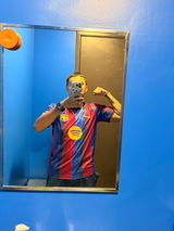 CAMISETA BARCELONA LOCAL 26/27 HOMBRE