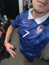 CAMISETA FRANCIA LOCAL 26/27 HOMBRE