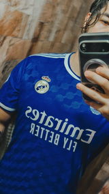 REAL MADRID III 25/26 HOMBRE (VERSIÓN JUGADOR)