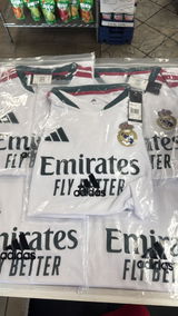 REAL MADRID LOCAL 26/27 HOMBRE