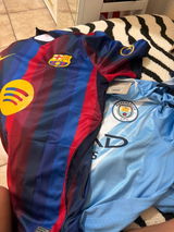 CAMISETA BARCELONA LOCAL 26/27 HOMBRE