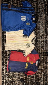 CAMISETA JAPÓN VISITA 26/27 HOMBRE (VERSIÓN JUGADOR)