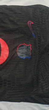 CAMISETA BARCELONA II 24/25 HOMBRE (VERSIÓN JUGADOR)