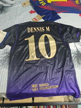 CAMISETA BARCELONA VISITA 26/27 HOMBRE