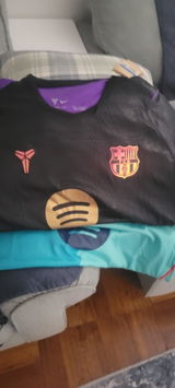 CAMISETA BARCELONA VISITA 26/27 HOMBRE (VERSIÓN JUGADOR)