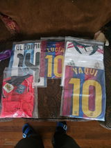 CAMISETA BARCELONA LOCAL 26/27 MUJER
