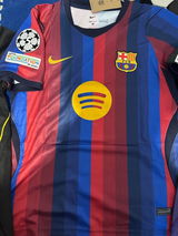 CAMISETA BARCELONA LOCAL 26/27 HOMBRE