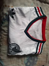 CAMISETA MEXICO VISITA 26/27 HOMBRE