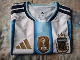 CAMISETA ARGENTINA LOCAL 26/27 HOMBRE