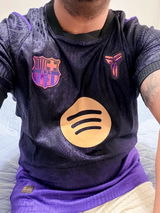 CAMISETA BARCELONA VISITA 26/27 HOMBRE (VERSIÓN JUGADOR)