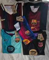 CAMISETA BARCELONA TERCERA 26/27 HOMBRE (VERSIÓN JUGADOR)